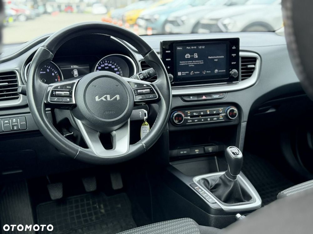 Kia Ceed 2024
