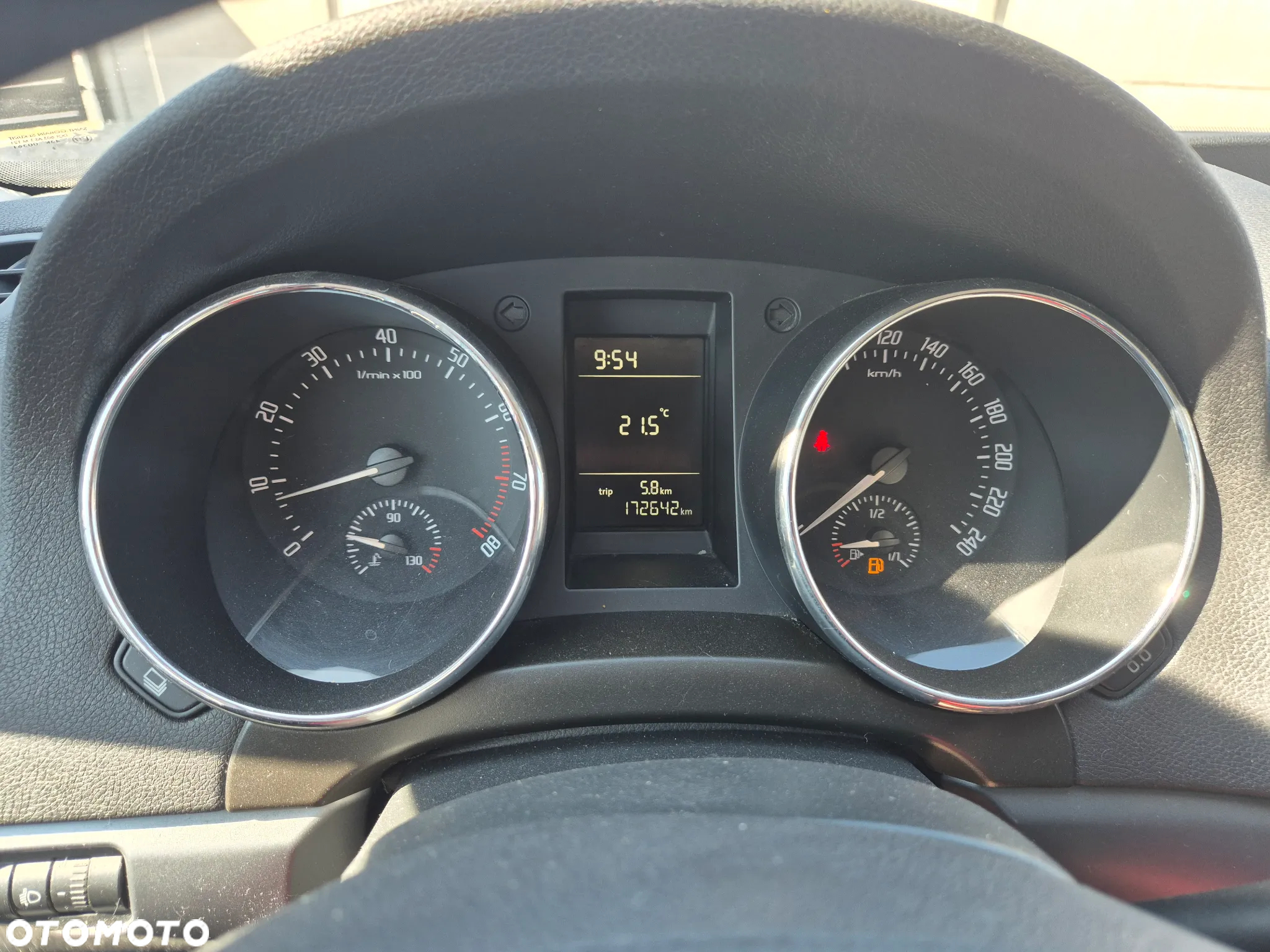 Skoda Yeti 1.2 TSI - 12