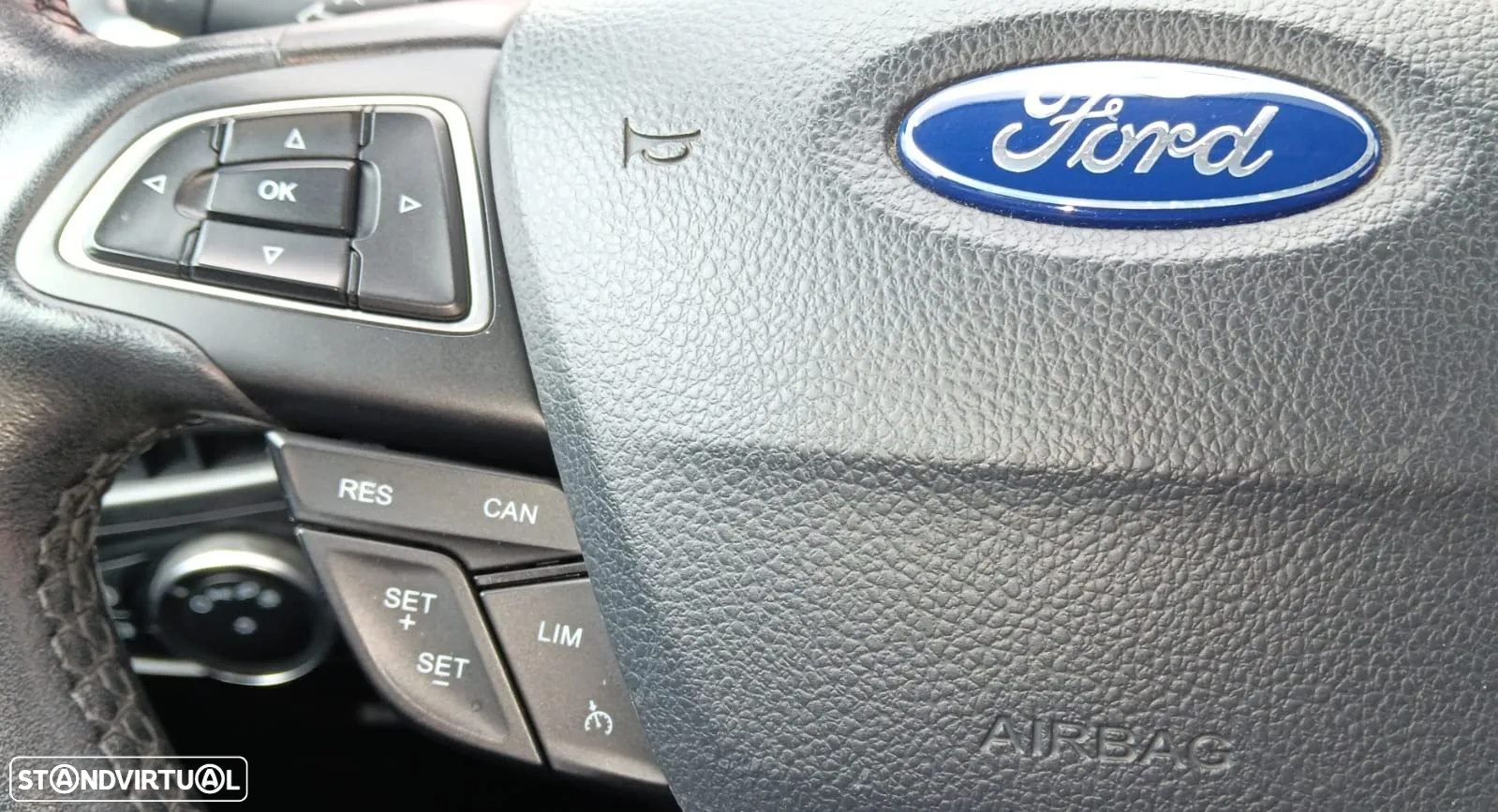Ford Focus SW 1.5 TDCi Titanium - 29