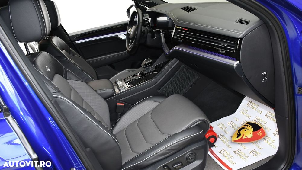 Volkswagen Touareg 3.0 V6 TDI 4Motion DPF Automatik R-Line - 8