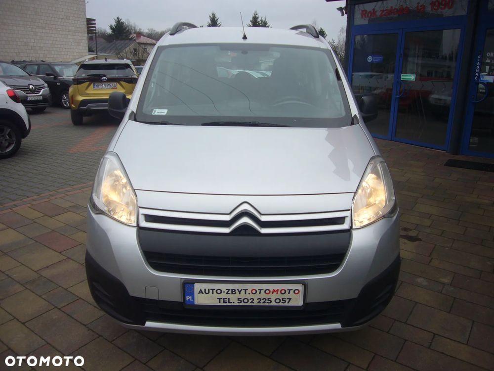 Citroën Berlingo 1.6 VTi Feel - 4