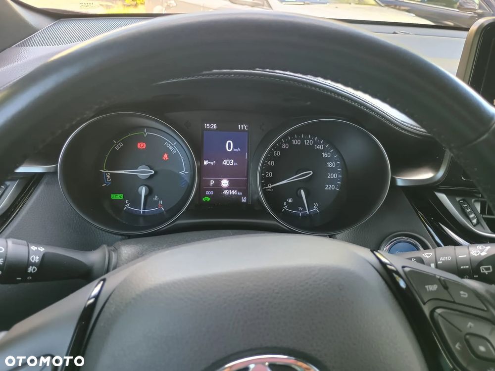 Toyota C-HR 1.8 Hybrid Style - 14