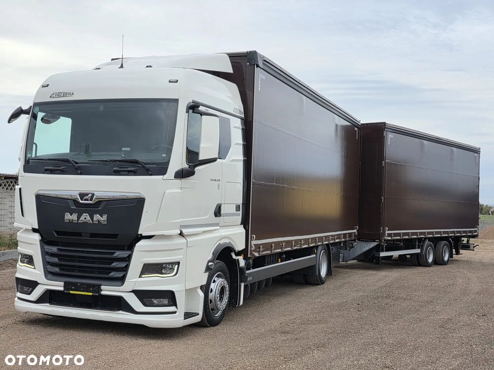 MAN TGX