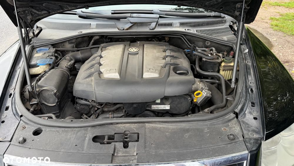Volkswagen Touareg 3.0 V6 TDI DPF Automatik - 19