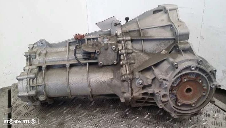 Caixa de Velocidades LLQ 2.0 TDI - Audi A4 / A5 / A6 / Q5 - 1