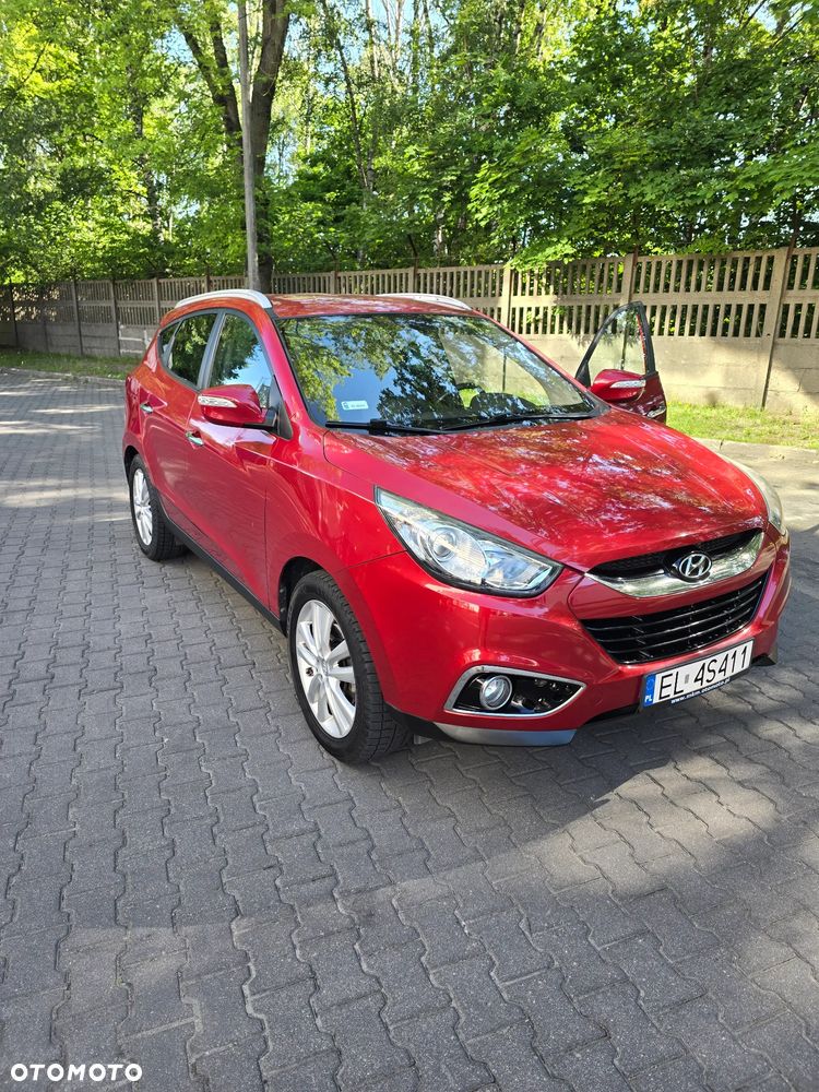 Hyundai ix35 2.0 CRDi Comfort - 1