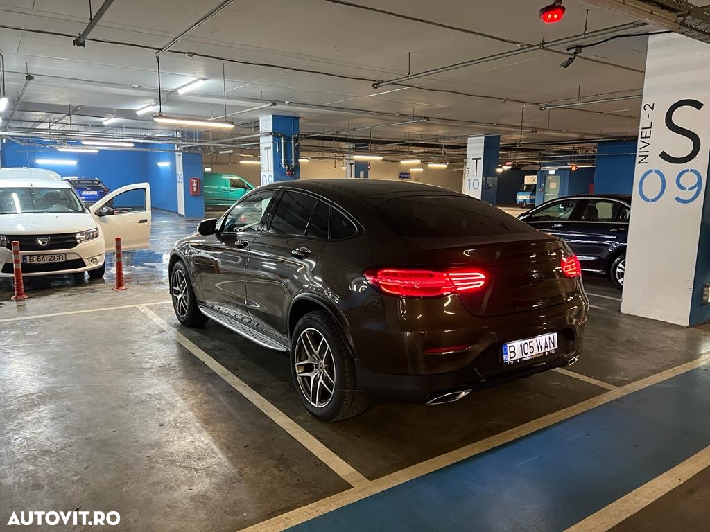 Mercedes-Benz GLC Coupe 250 d 4MATIC - 2