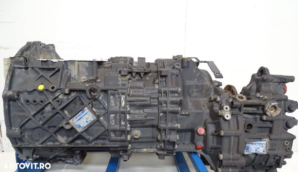 Cutie viteze daf zf12as 2131 td it ult-09638 - 1