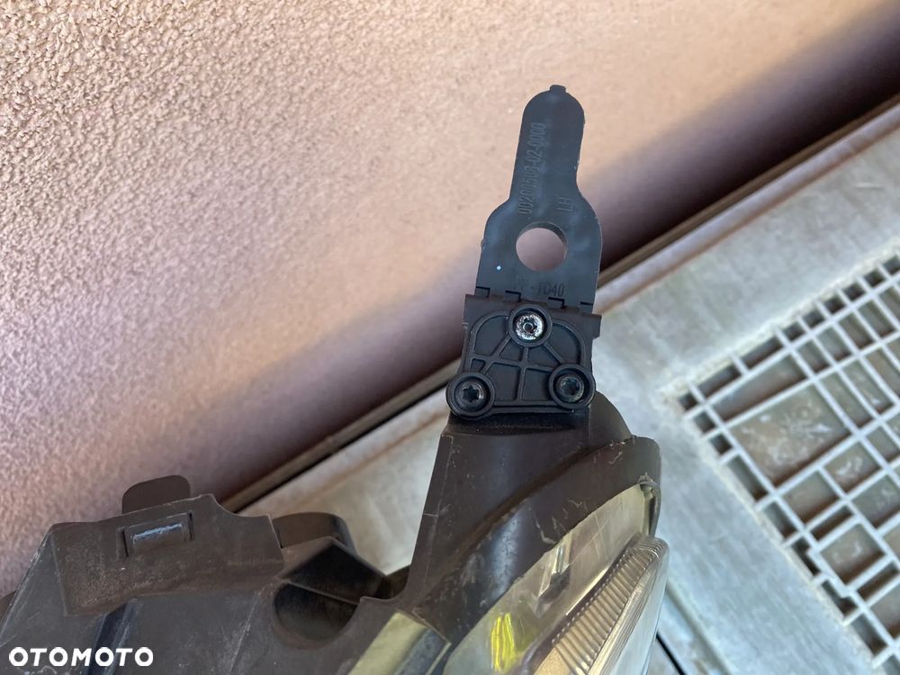 lampa Jumpy III SpaceTourer bi xenon lewa eu cała - 6