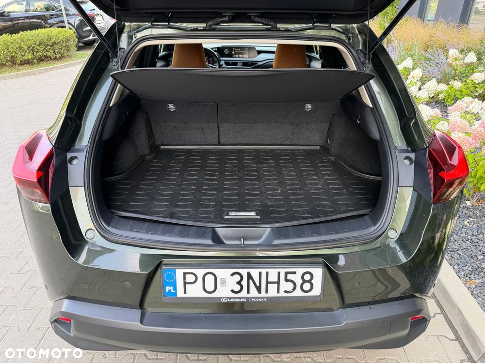 Lexus UX 200 GPF Business 2WD - 21