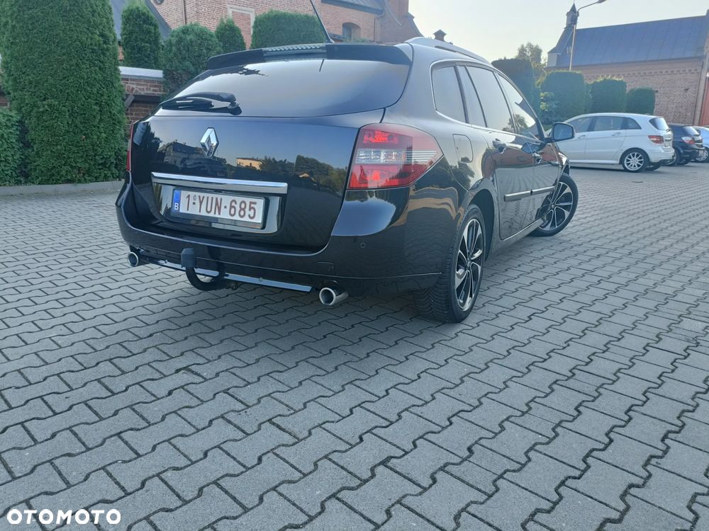 Renault Laguna 2.0 dCi Bose Edition ESM - 27
