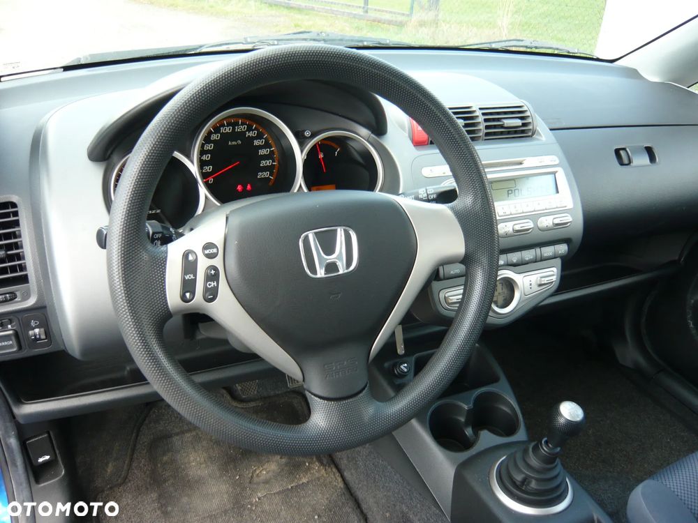 Honda Jazz 1.4 Style - 17