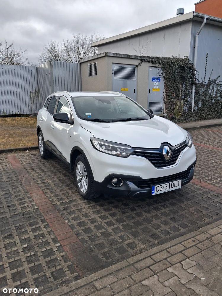 Renault Kadjar 1.6 Energy TCe Bose - 16