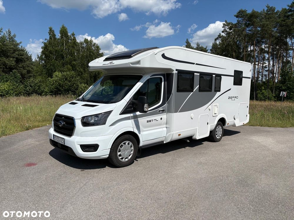 Roller Team Zafiro 267TL - 1