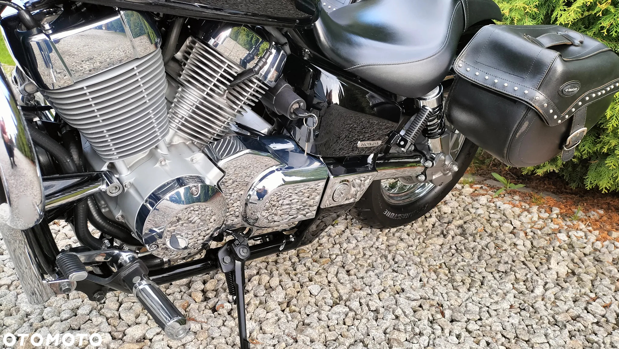 Honda Shadow - 8