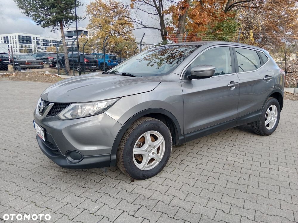 Nissan Qashqai 1.2 DIG-T Acenta - 1
