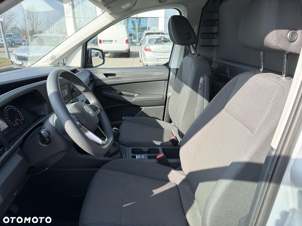Volkswagen Caddy - 12