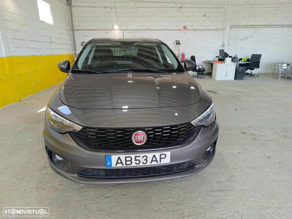 Fiat Tipo Van 1.3 M-jet - 5