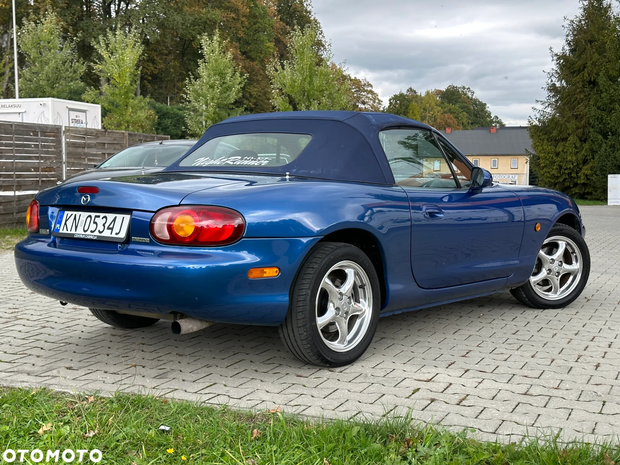 Mazda MX-5 1.9 16V - 38