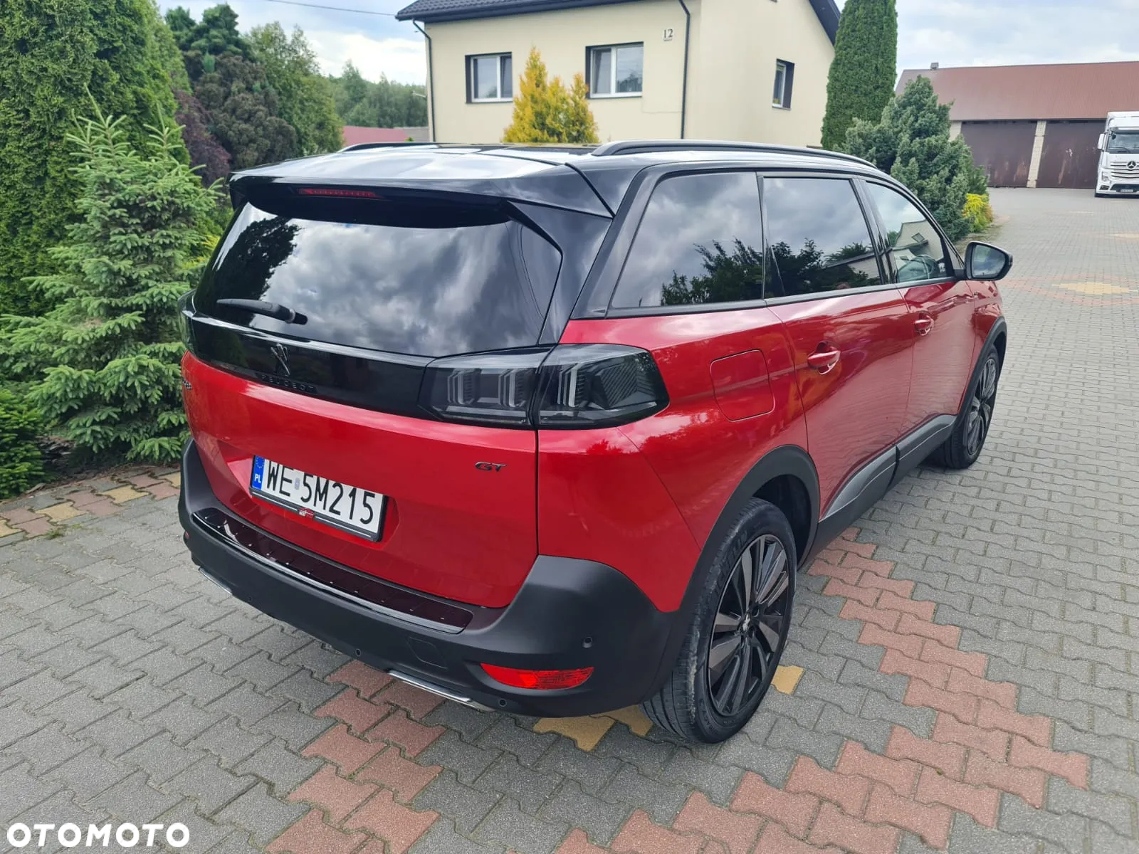 Peugeot 5008 2.0 BlueHDi GT Pack S&S EAT8 - 2