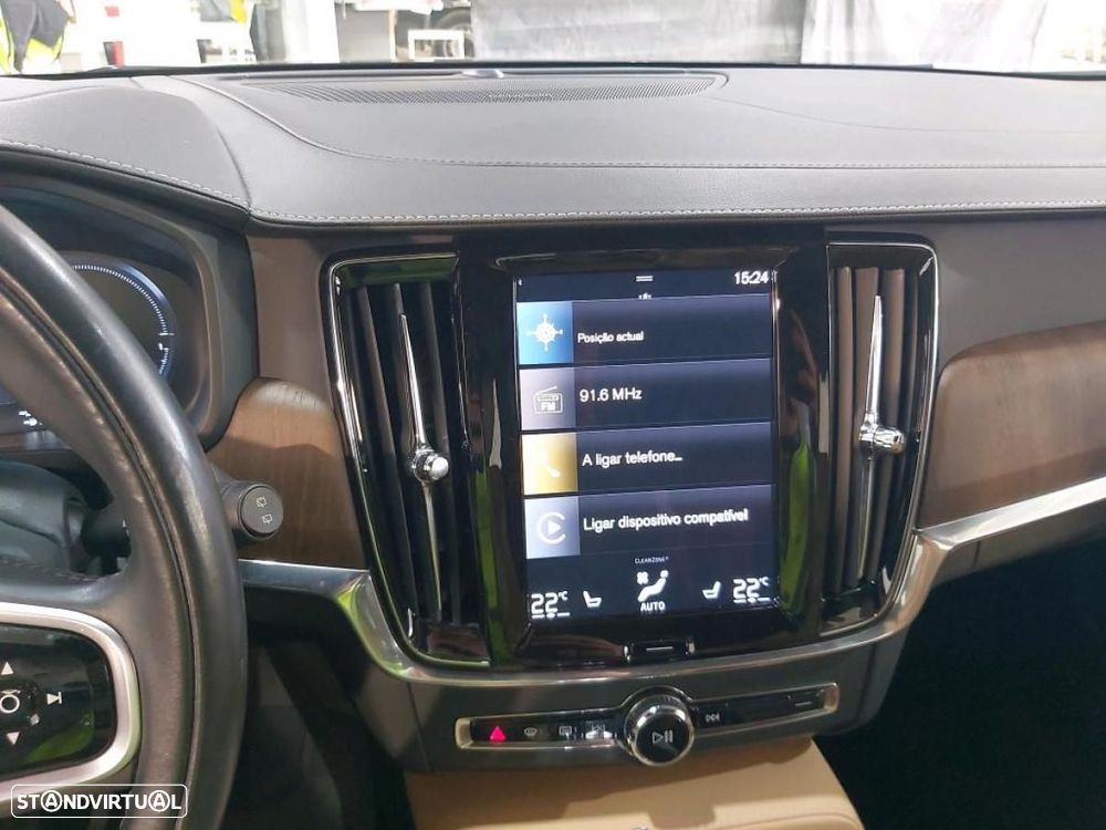 Volvo V90 2.0 T8 PHEV Inscription Expression AWD - 6