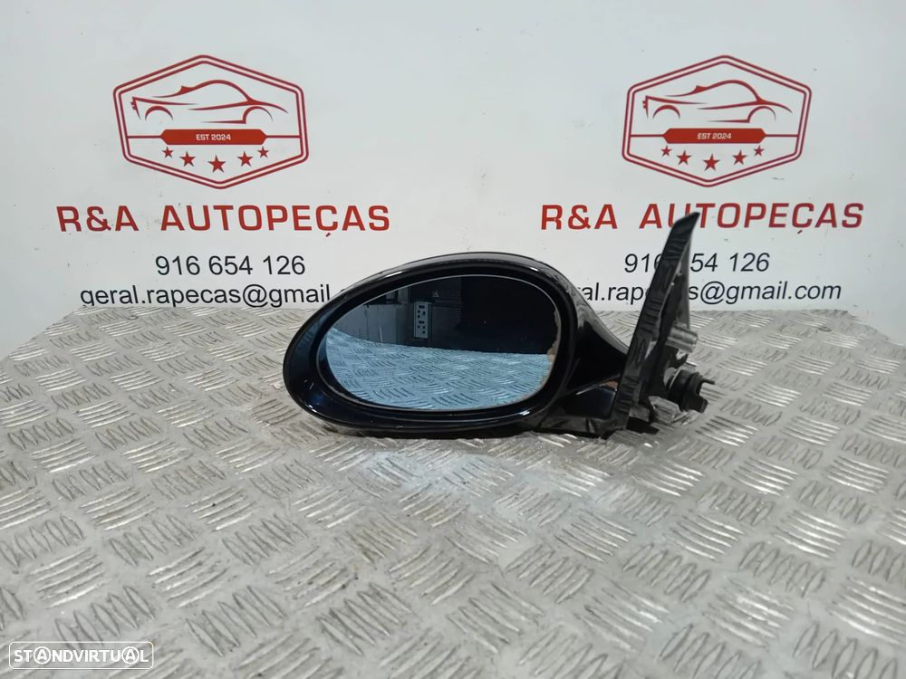 Espelho Retrovisor BMW Série 1 Pré LCI E81 E82 E87 E88 Original - 13