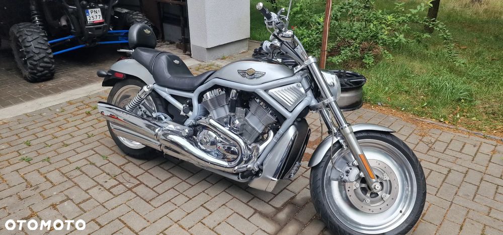 Harley-Davidson V-Rod Street Rod - 8