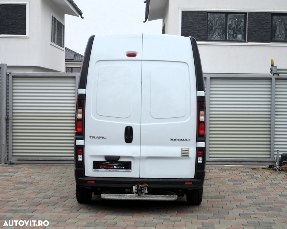 Renault Trafic L2H2 Suprainaltat - 18