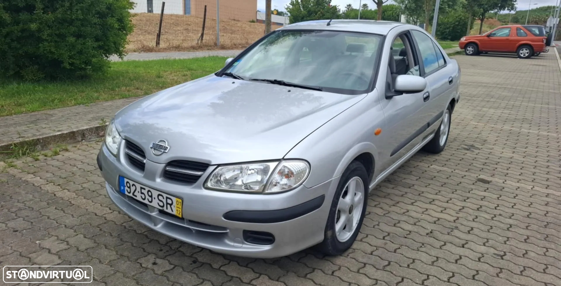 Nissan Almera 1.5 Comfort AC - 3
