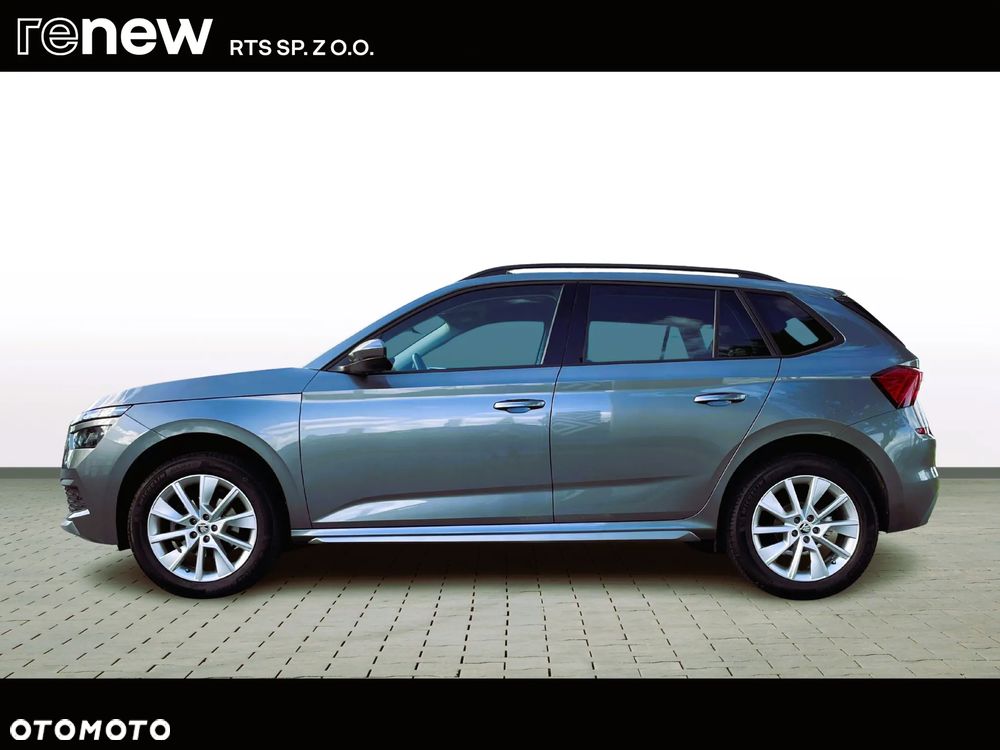 Skoda Kamiq 1.5 TSI Style DSG - 2