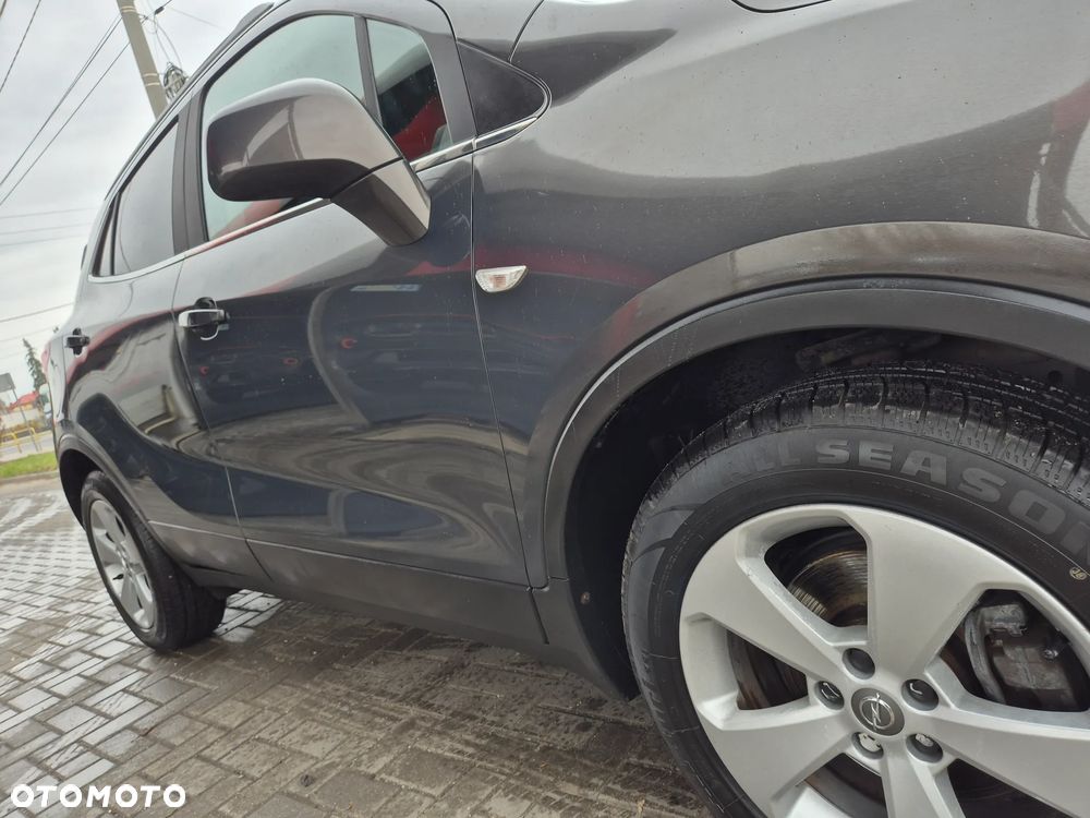 Opel Mokka 1.6 CDTI Cosmo S&S - 20