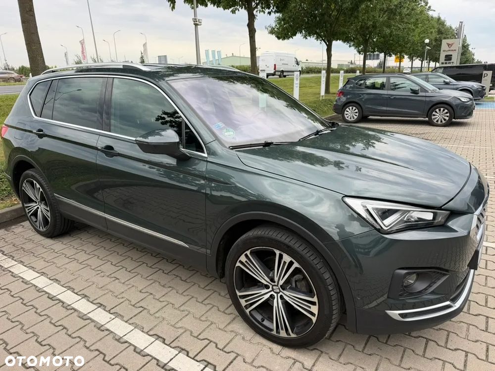 Seat Tarraco 2.0 Eco TSI Xcellence S&S 4Drive DSG - 3