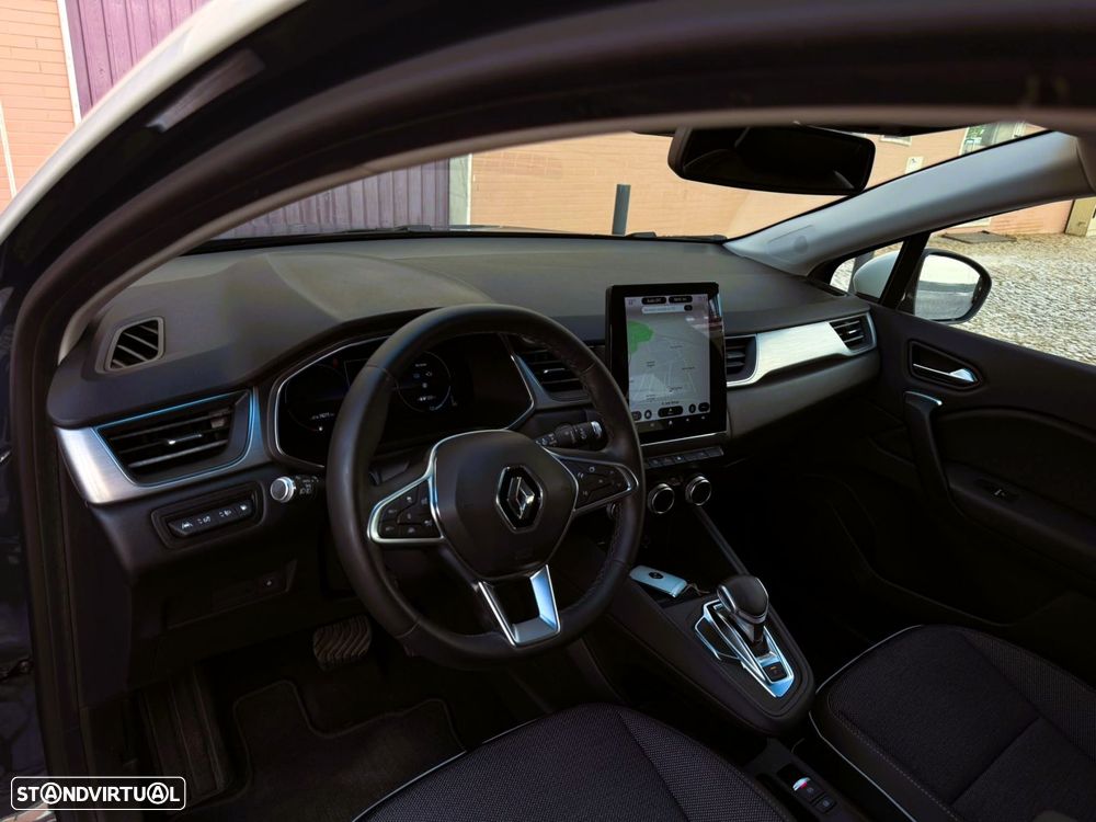 Renault Captur 1.6 E-Tech Plug-In Edition One - 10