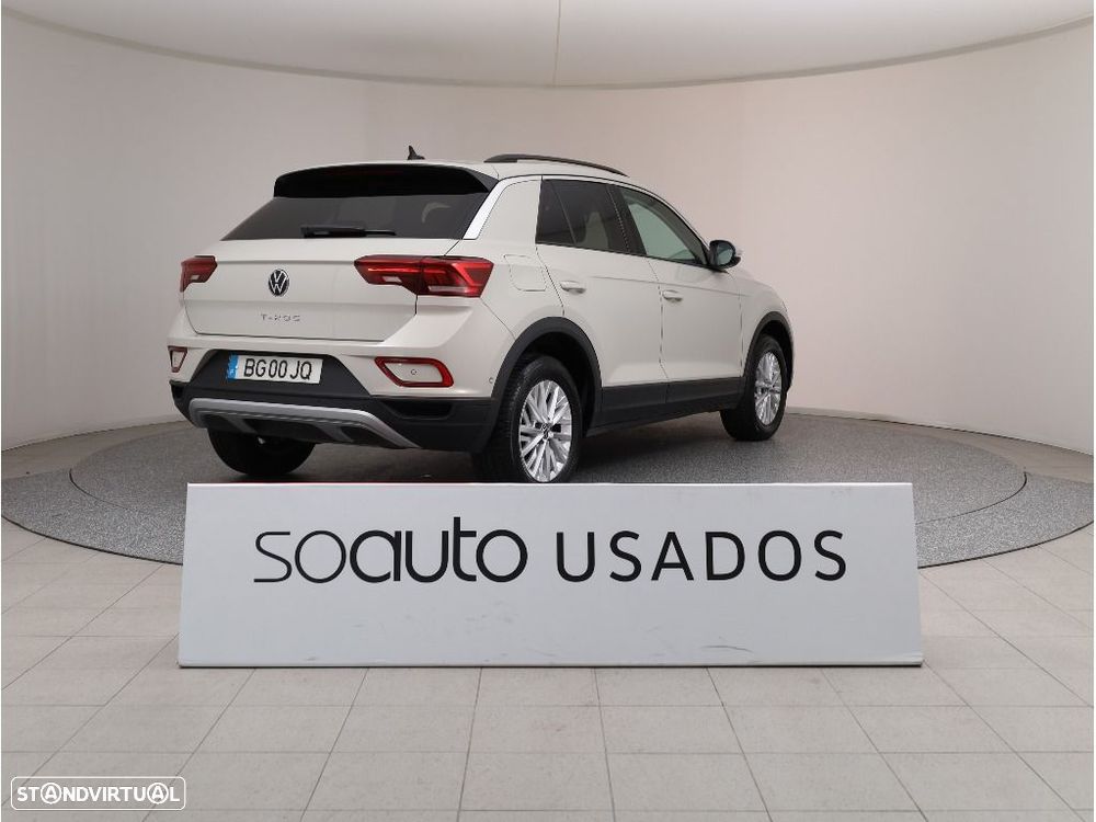 VW T-Roc 2.0 TDI Urban - 6