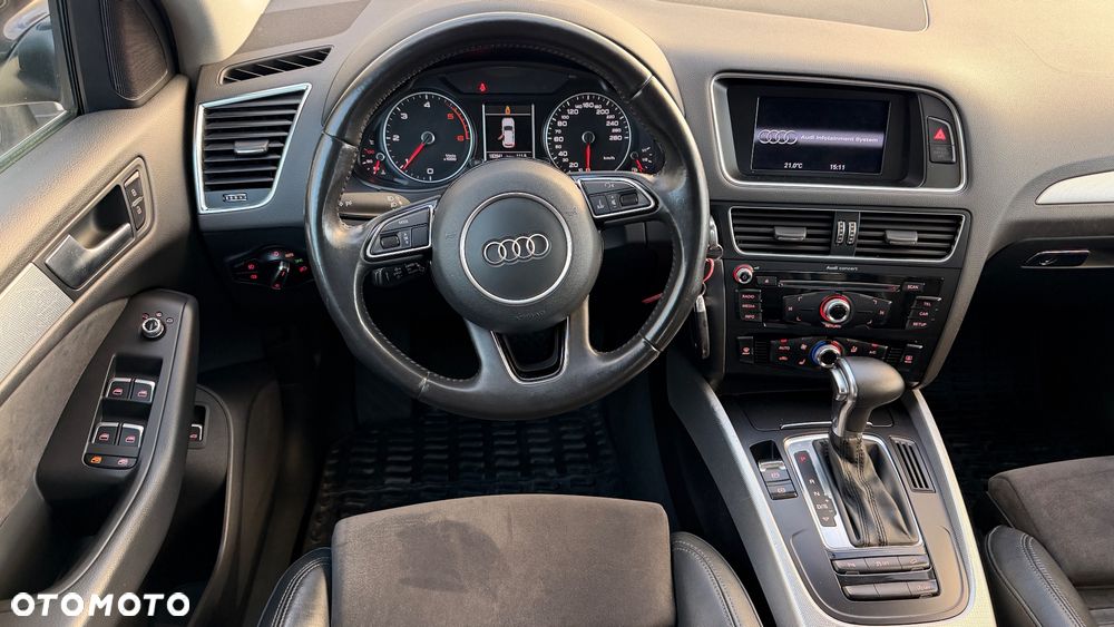 Audi Q5 2.0 TDI Quattro S tronic - 7