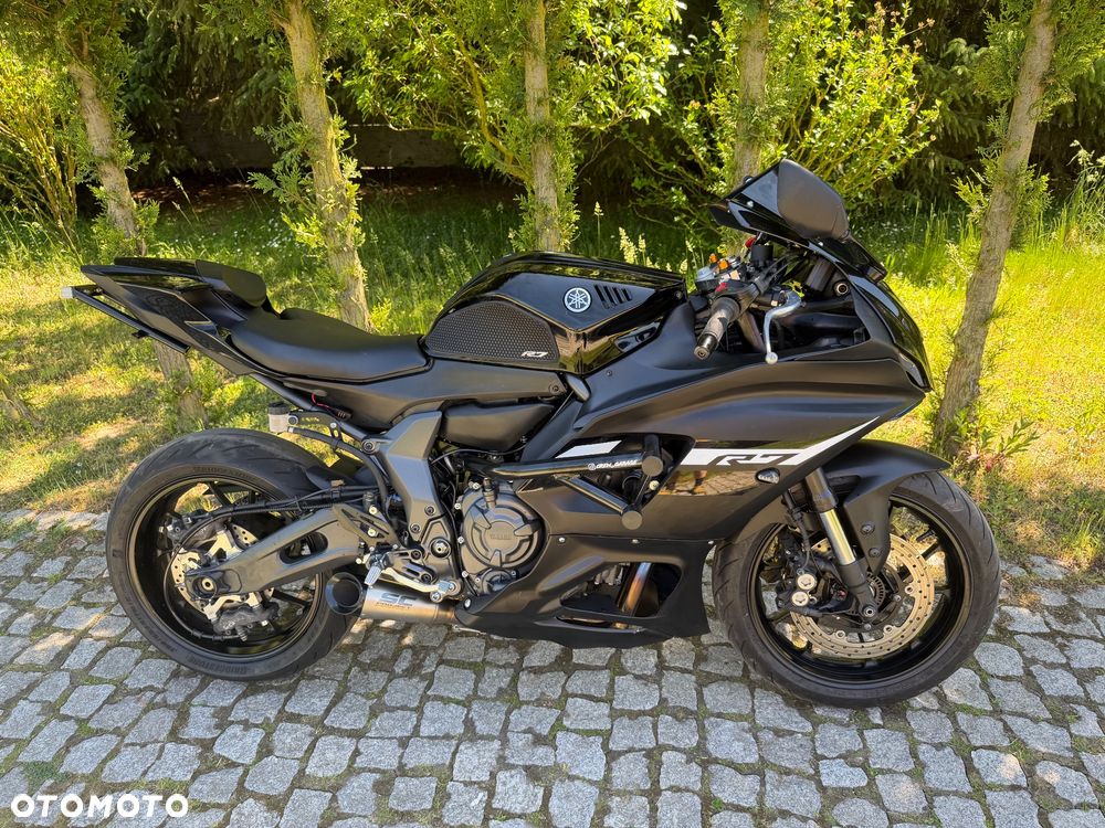 Yamaha R7 - 6