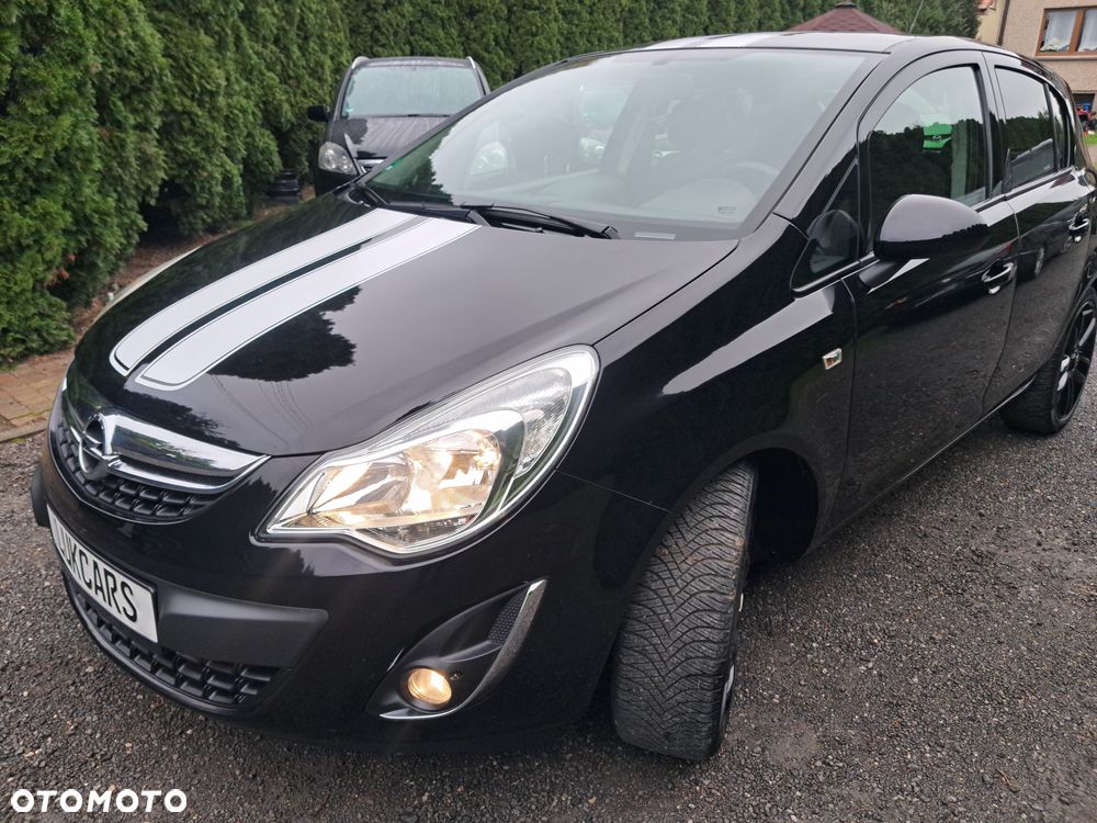 Opel Corsa 1.4 16V Color Edition - 29