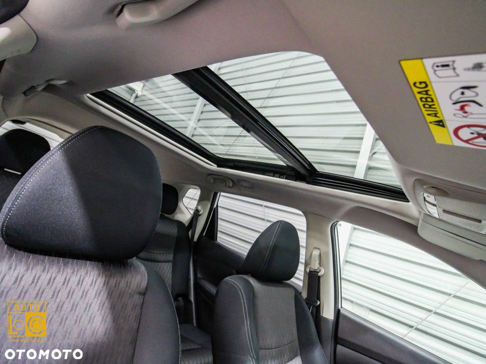 Nissan X-Trail 1.7 dCi N-Tec 4WD Xtronic - 13