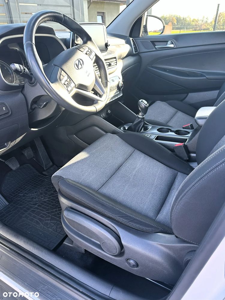 Hyundai Tucson 1.6 GDi Style 2WD - 7