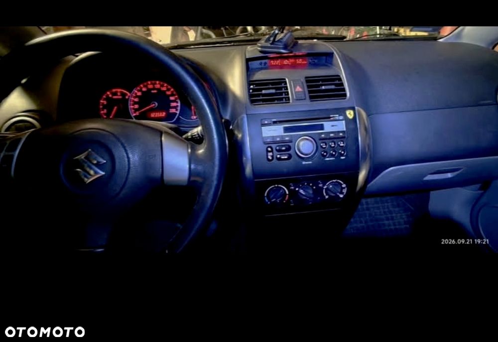 Suzuki Sx4 2009 photo 4