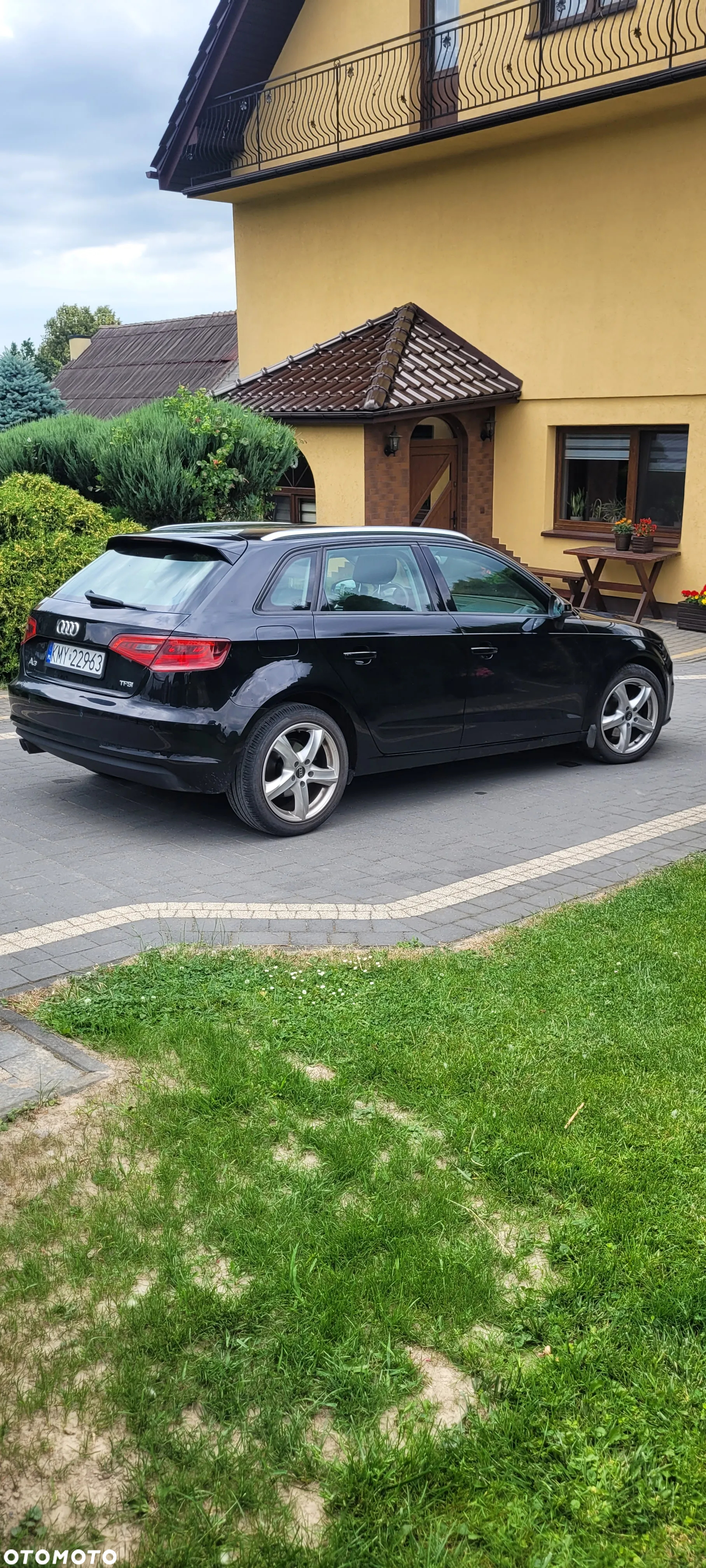 Audi A3 1.4 TFSI Ambition - 4