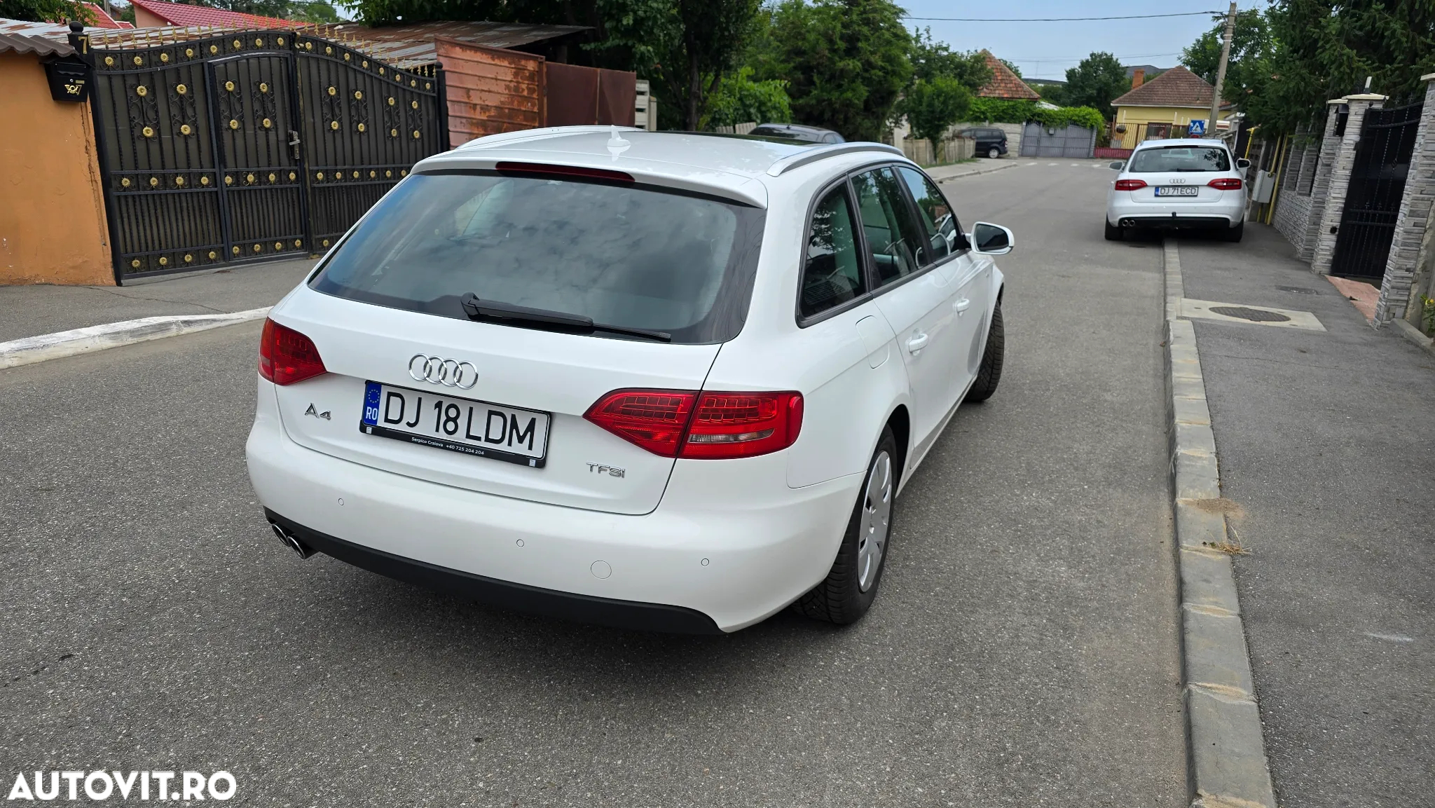 Audi A4 1.8 TFSI Avant - 3