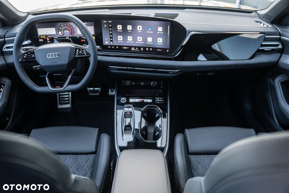 Audi A5 Limousine TFSI Quattro S tronic - 20