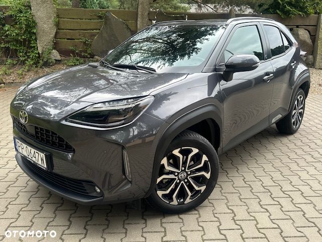 Toyota Yaris Cross 130 1.5 VVT-i Team Deutschland - 10
