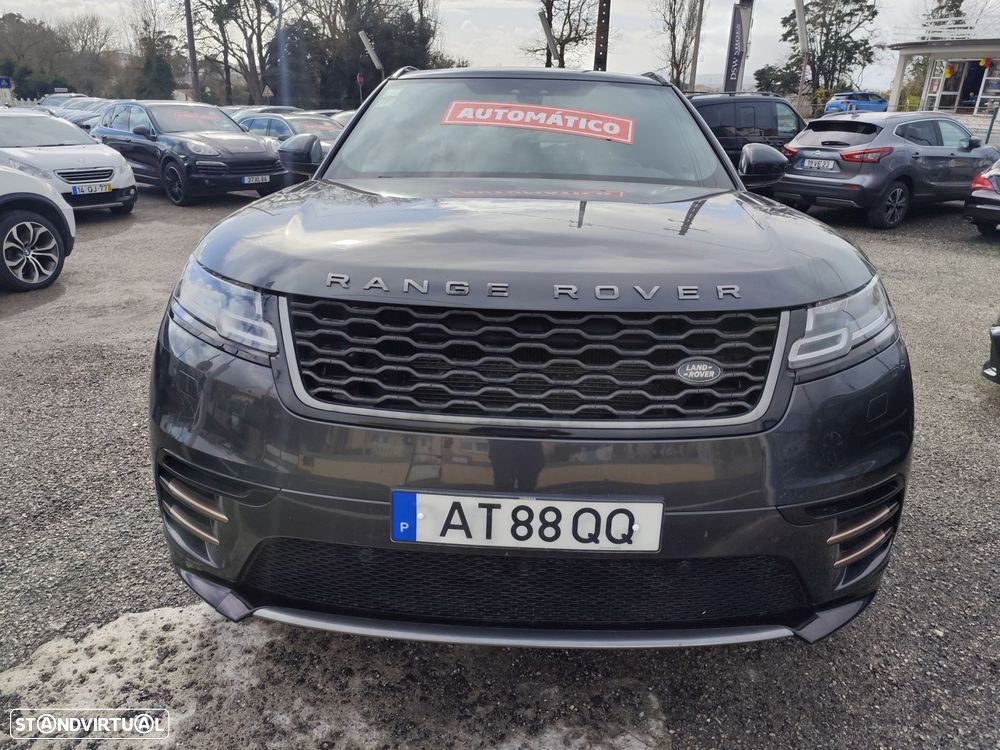 Land Rover Range Rover Velar 2.0d R-Dynamic - 2