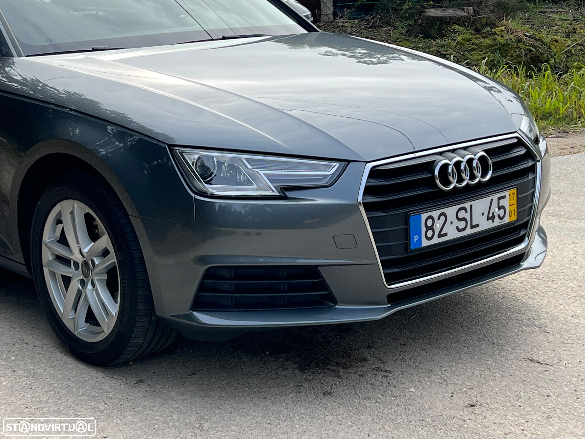 Audi A4 Avant 2.0 TDI Advance - 2