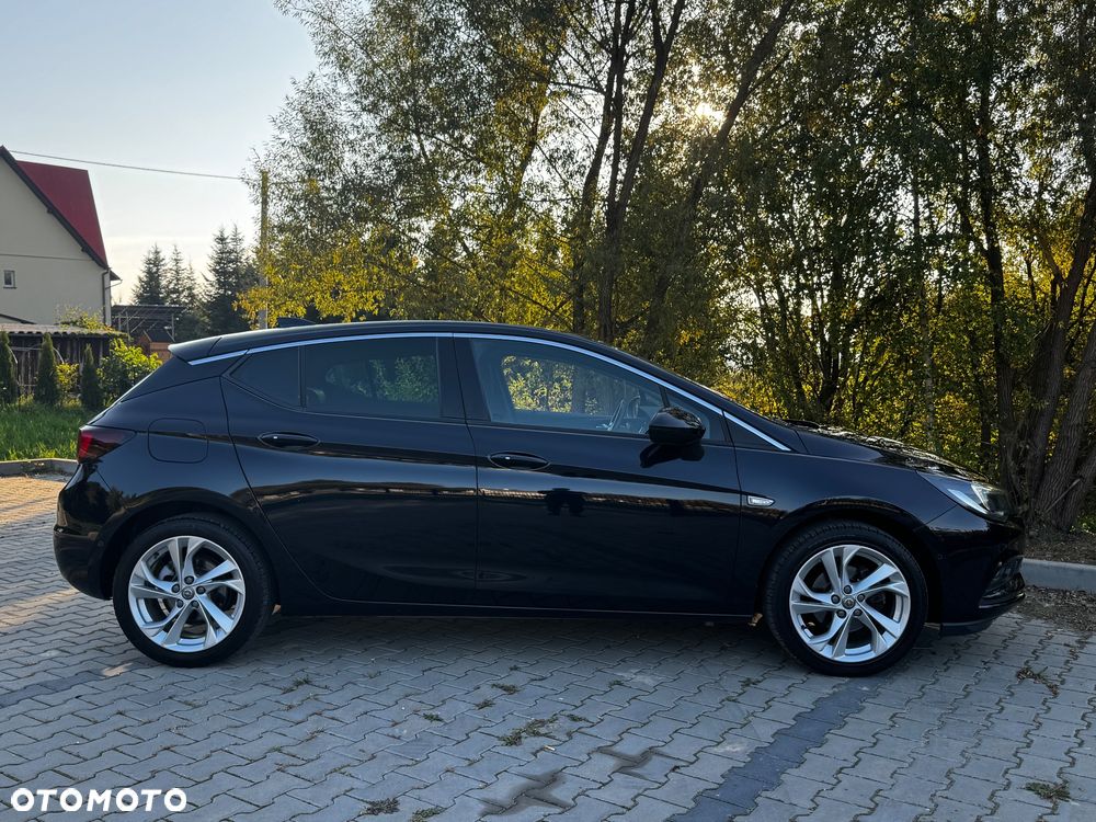 Opel Astra - 15