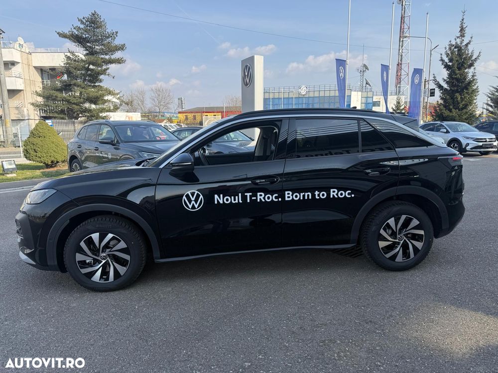 Volkswagen T-Roc 1.5 eTSI 115 CP DSG MHEV Life - 4