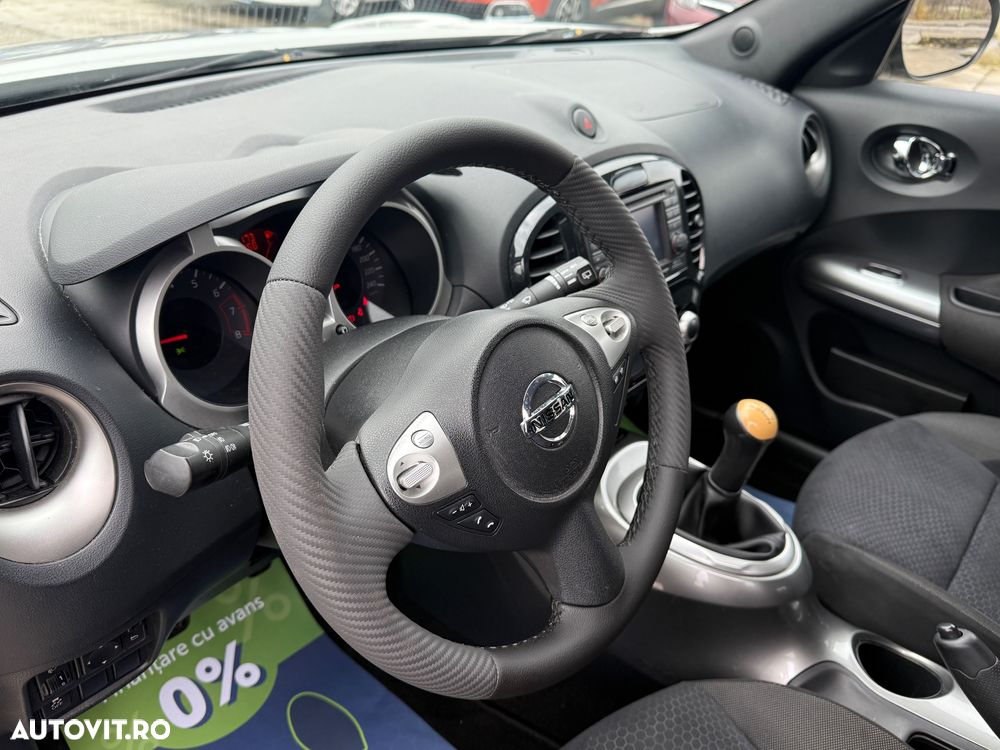 Nissan Juke 1.6 Tekna - 13