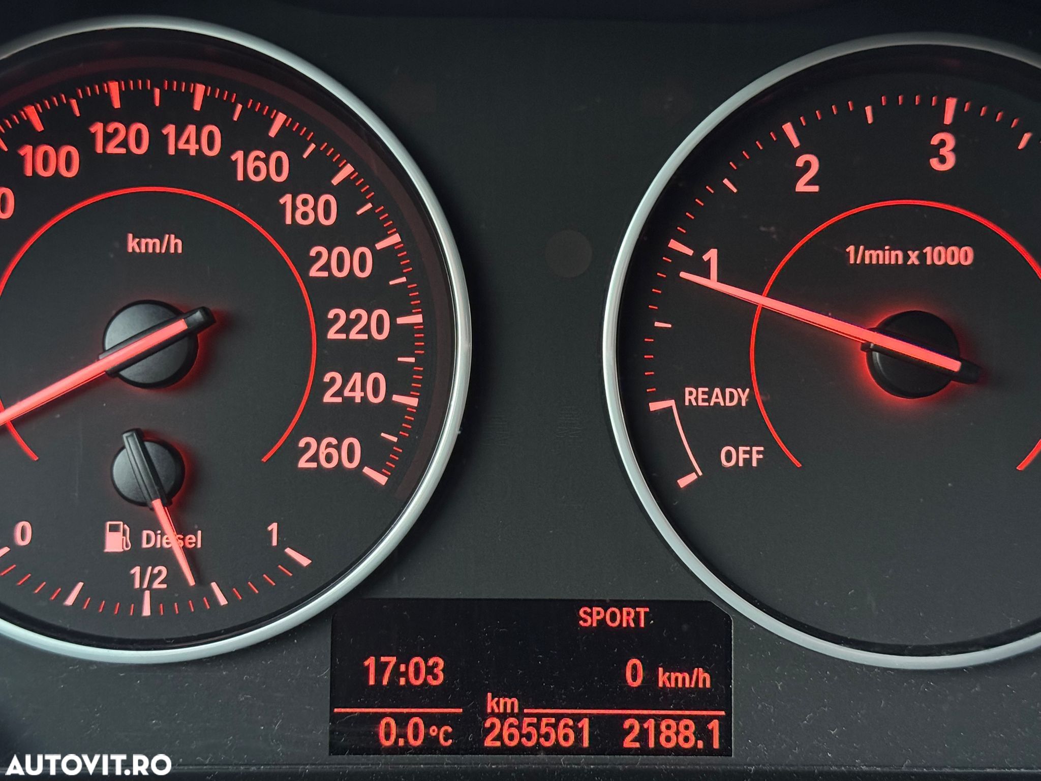 BMW Seria 1 118d - 1